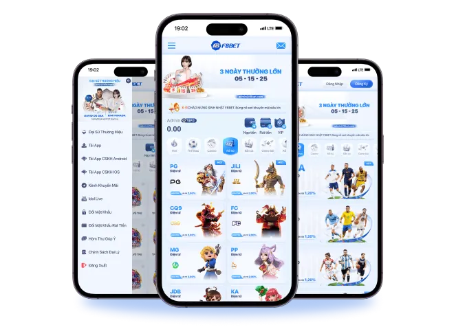 Ứng dụng casino di động của K8CCC nhà cái