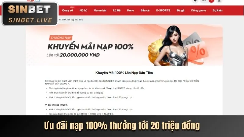 Hoàn trả hàng ngày tại K8CCC nhà cái